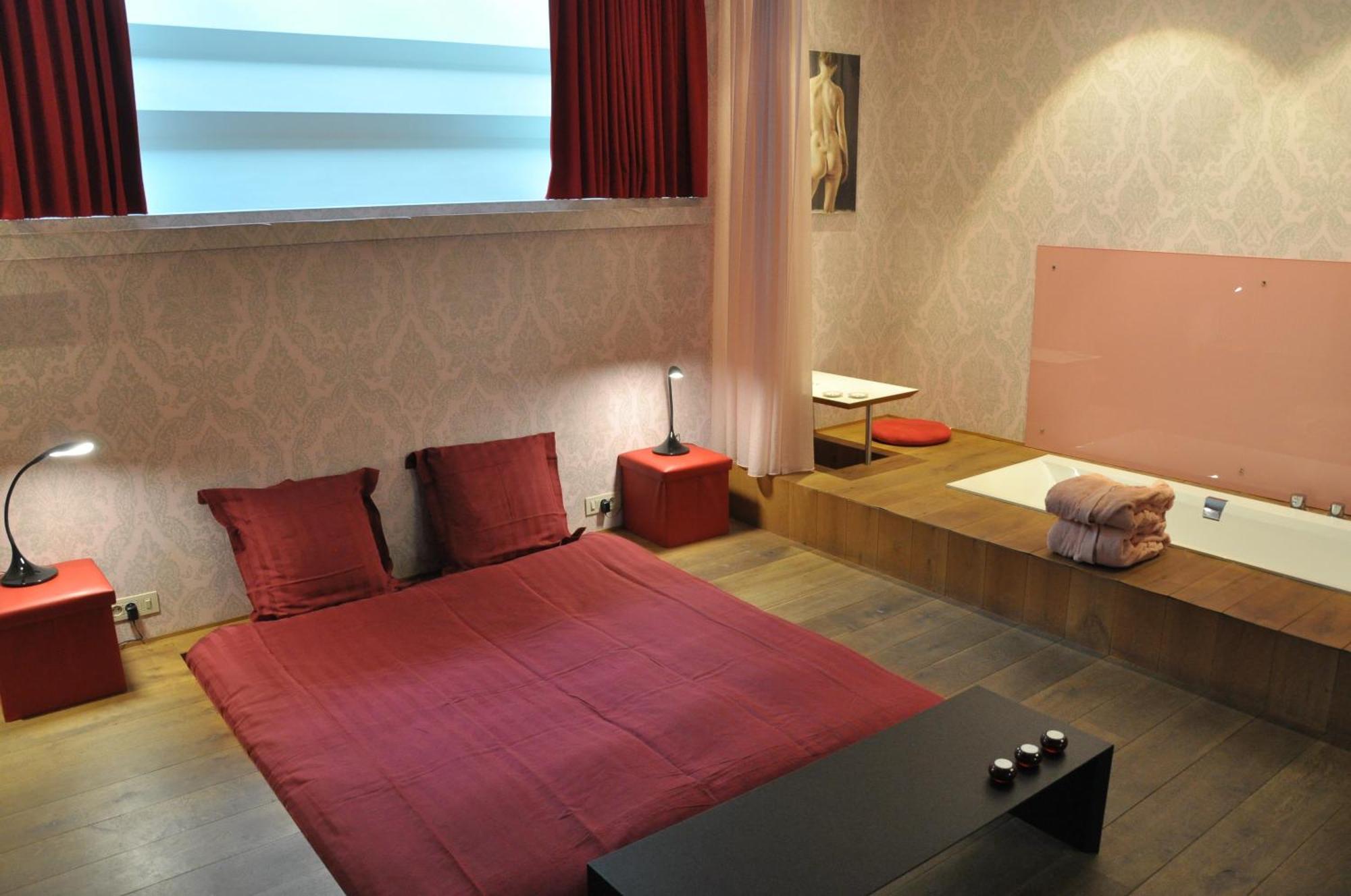 Schopenhauer Bed and Breakfast Gent Exteriör bild