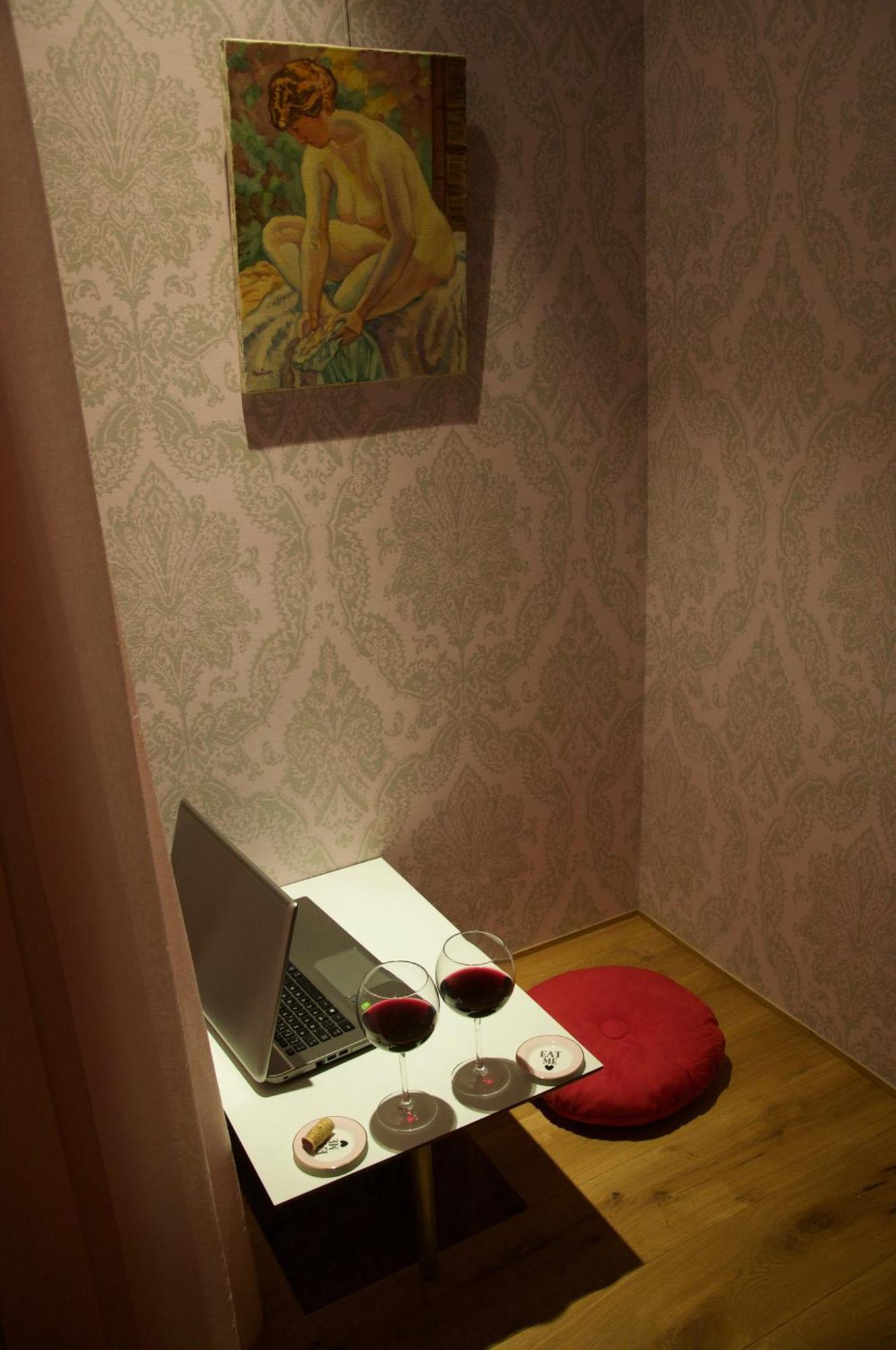 Schopenhauer Bed and Breakfast Gent Exteriör bild